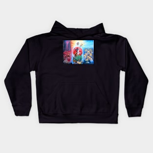 Lucifer Kids Hoodie